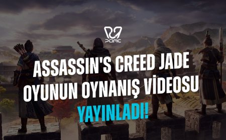 Assassin’s Creed Jade Oyunun Oynanış Videosu Yayınladı 