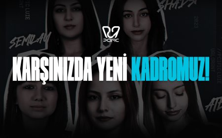 Pcific Valorant Kadın Takımı Zirve için Geri Dönüyor