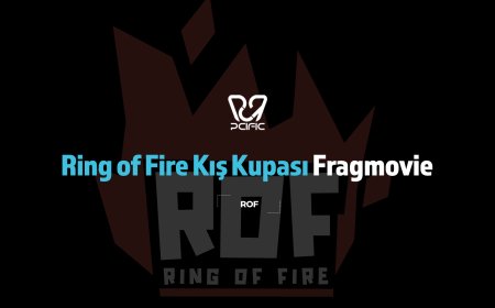 Ring Of Fire Kış Kupası Fragmovie Yayında!
