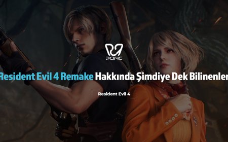 Resident Evil 4 Remake Hakkında Şimdiye Dek Bilinenler