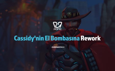 Overwatch 2 Oyuncuları, Cassidy’e El Attı