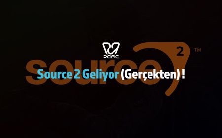 Source 2 Geliyor (Gerçekten)
