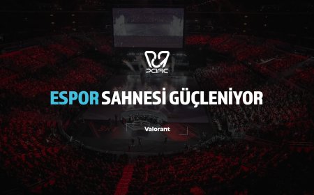 Espor Sahnesi Güçleniyor