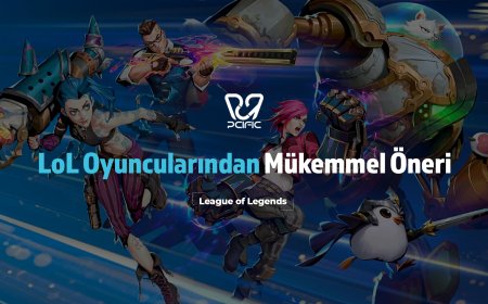 LoL Oyuncularından Mükemmel Öneri