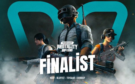 PCIFIC DOĞRUDAN FİNALDE