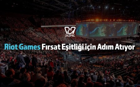 Riot Games Marjinalize Edilen Cinsiyetlere Daha Fazla Alan Açacak