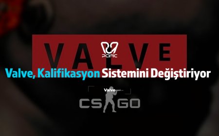 Valve, Kalifikasyon Sistemini Değiştiriyor