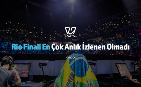 Rio Finali En Çok Anlık İzlenen Olmadı