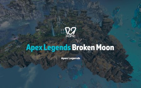 Apex Legends Broken Moon