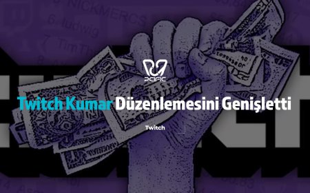 Twitch Kumar Düzenlemesini Genişletti