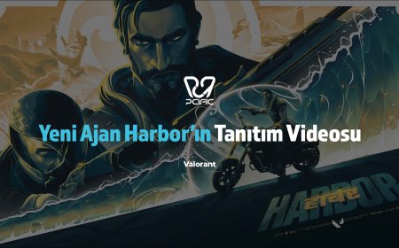 Yeni Ajan Harbor’ın Tanıtım Videosu
