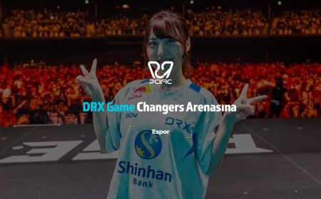 DRX Game Changers Arenasına Giriyor