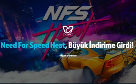Need For Speed: Heat, Büyük İndirime Girdi