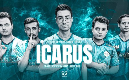 Icarus Kadromuz