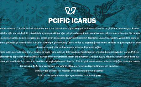 ICARUS EFSANESİ