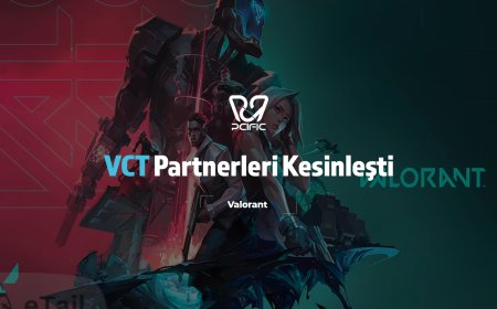 Valorant Champions Tour Partnerleri Kesinleşti