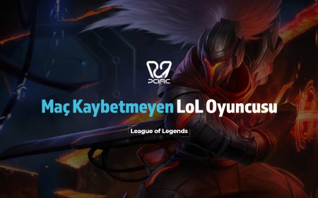 %99,5 Kazanma Oranına Sahip Gizemli LoL Oyuncusu