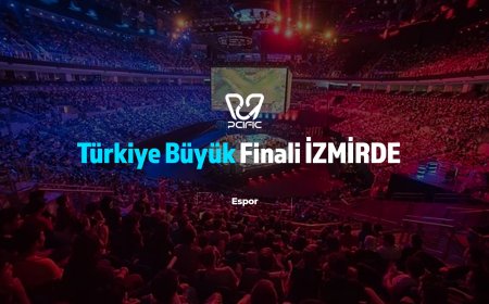 Türkiye Büyük Finali İzmirde