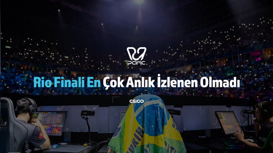 Rio Finali En Çok Anlık İzlenen Olmadı