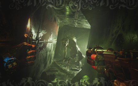 Metro: Awakening VR Oyunu PlayStation VR2 için Yayınlandı 