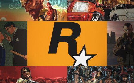 Rockstar Games DDoS Saldırısına Uğradı