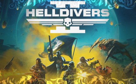 Helldivers 2 Yapımcıları Olumsuz Yorumlara Yanıt Veriyor