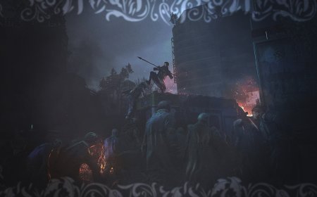 Techland Dying Light 2’nin Yol Haritasını Açıkladı