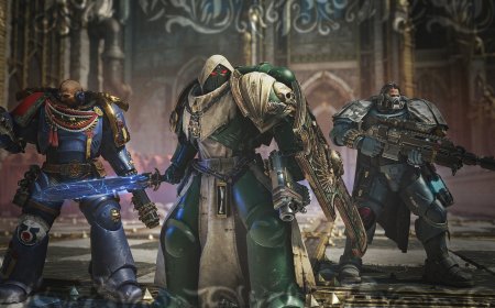 Warhammer 40K: Space Marine 2 Steam’de Büyük Bir Hit Oldu