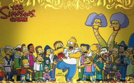 12 Yıllık Simpsons Oyunu Kapatılıyor