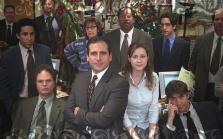 The Office Dizisinin Video Oyunu Çıkıyor