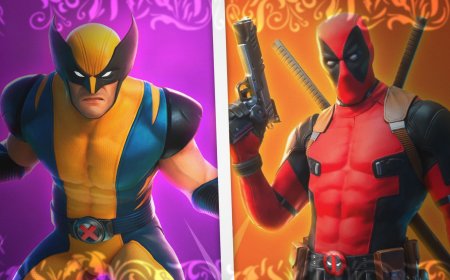 Fortnite’a Deadpool ve Wolverine Geliyor 