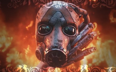 Borderlands 4, 2025’te Geliyor