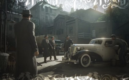 Gamescom 2024’te Yeni Mafya Oyunu Duyuruldu 