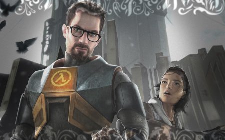 Half-Life 2’ye Gizemli Bir Yeni Güncelleme Geldi 