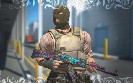 COUNTER-STRIKE 2 YAMA