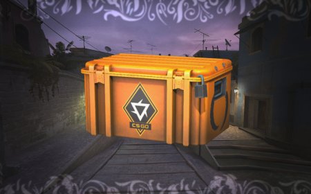 CS:GO KASALARININ FİYATLARINDAKİ OLAĞANDIŞI YÜKSELİŞ