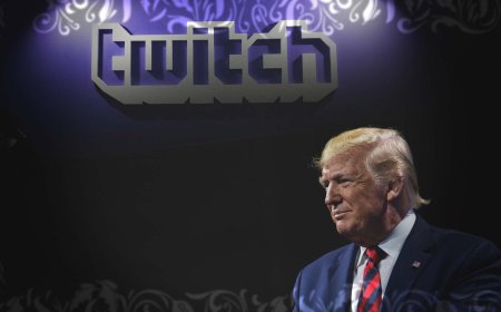   Twitch, Donald Trump’ın yasağını 3 yıl sonra kaldırdı 