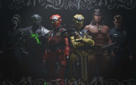 Mortal Kombat 1’e Hikaye Devamı ve DLC Karekterleri Geliyor 