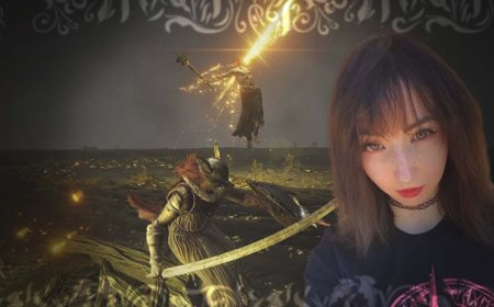 Elden Ring Oyuncusu Sesli Komut Kullanarak DLC’yi Bitirdi