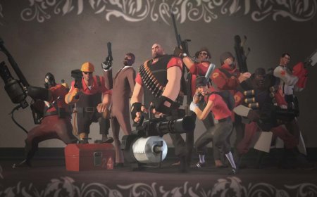 Team Fortress 2 Büyük Yaz 2024 Güncellemesini Yayınladı