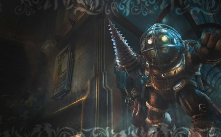 Bioshock Remake İçin Tam Zamanı