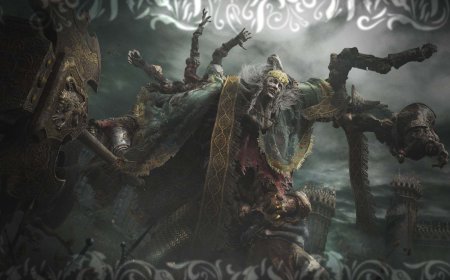 Elden Ring Büyük Satış Artışının Keyfini Çıkarıyor 