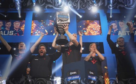 Astralis, ESL Pro League çıkar çatışması davasında 100 bin dolar para cezasına çarptırıldı