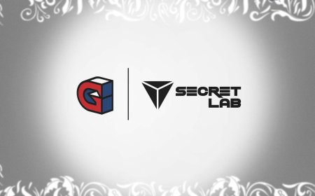 Guild Esports, Secretlab ile Anlaşmasını Duyurdu