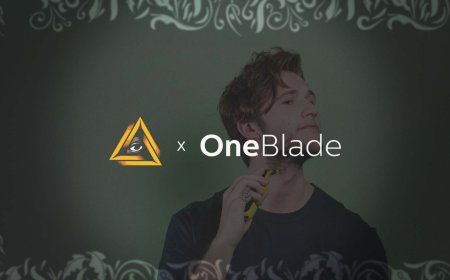 Godsent, Philips OneBlade ortaklığını duyurdu 