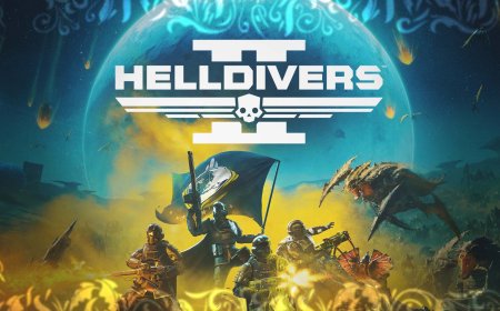 Helldivers 2 Oyuncu Sayısı Düştü