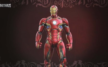     Ironman Fortnite’a Geri Geliyor 