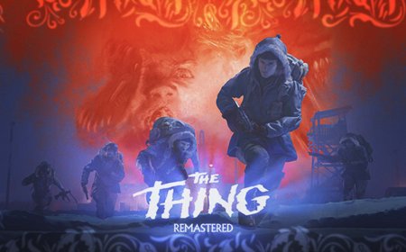    The Thing: Remastered 2024’te Geliyor 