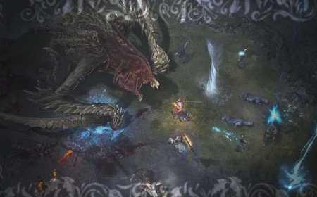 Diablo 4’ten 5. Sezon İçin Müjdeler 
