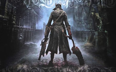FromSoftware Patronu, Bloodborne PC Portu Hakkında Konuştu 